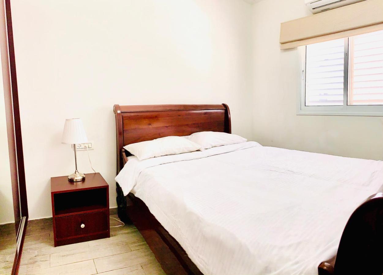 Royal Lea Apartmens Netanya Bagian luar foto