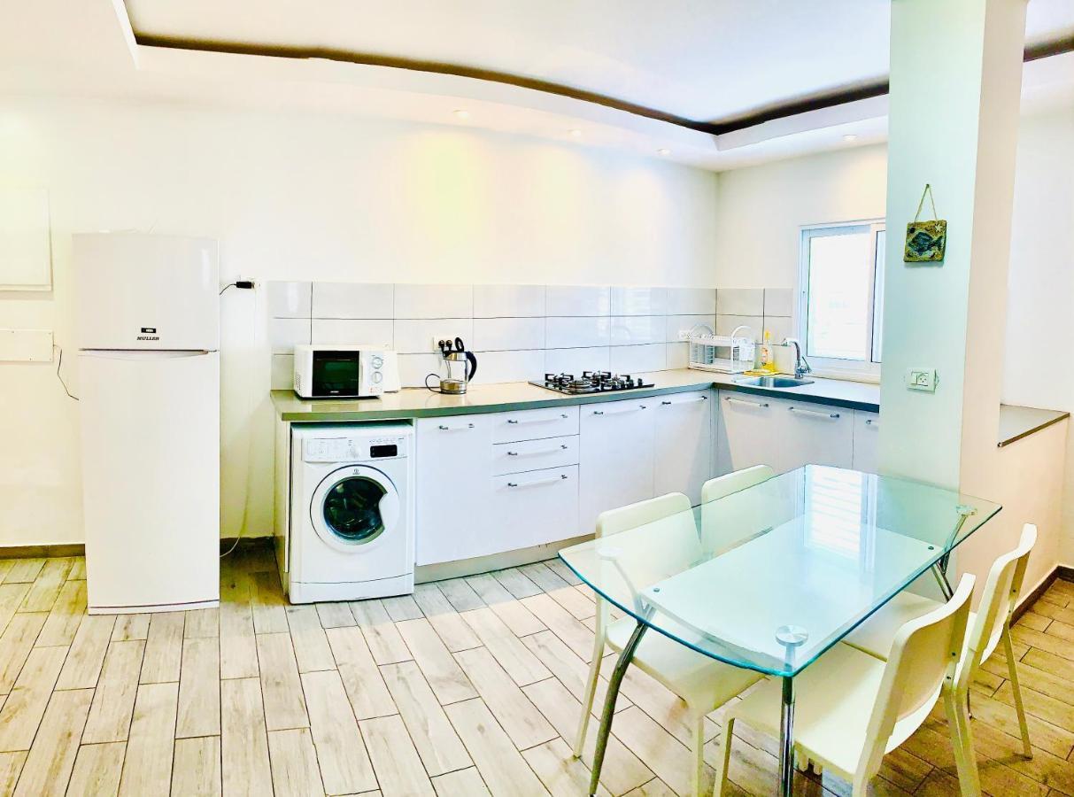Royal Lea Apartmens Netanya Bagian luar foto