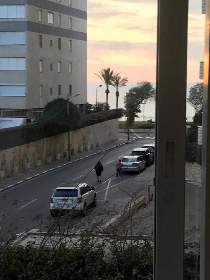 Royal Lea Apartmens Netanya Bagian luar foto