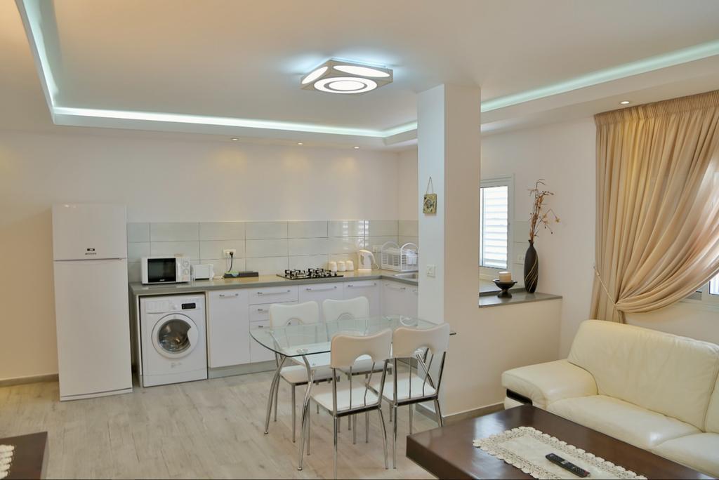 Royal Lea Apartmens Netanya Bagian luar foto