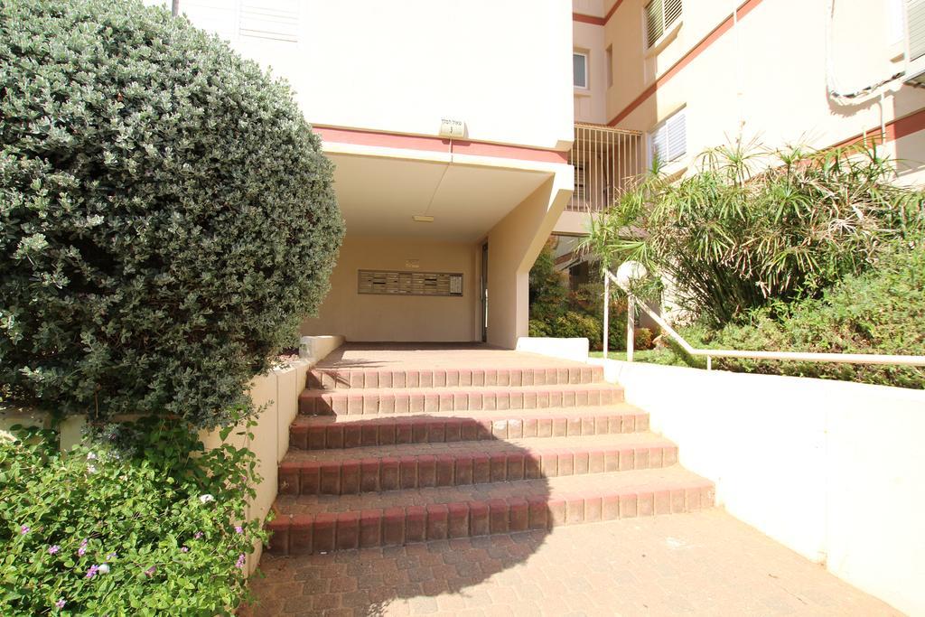 Royal Lea Apartmens Netanya Bagian luar foto