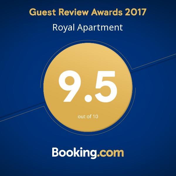 Royal Lea Apartmens Netanya Bagian luar foto