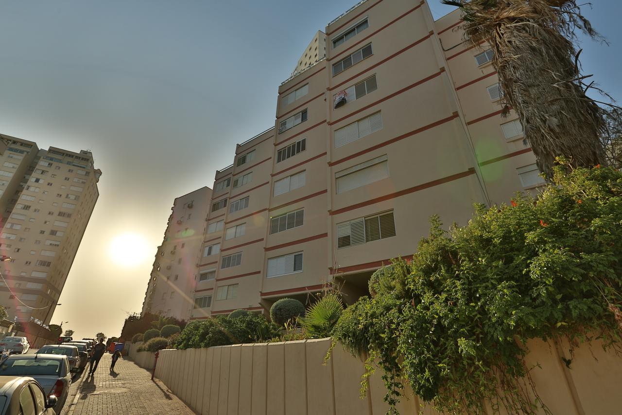 Royal Lea Apartmens Netanya Bagian luar foto