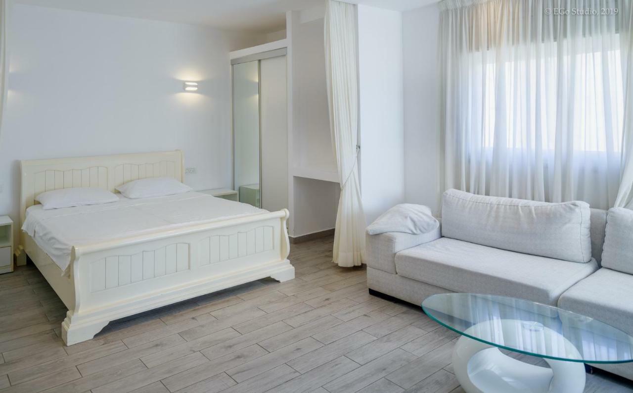 Royal Lea Apartmens Netanya Bagian luar foto