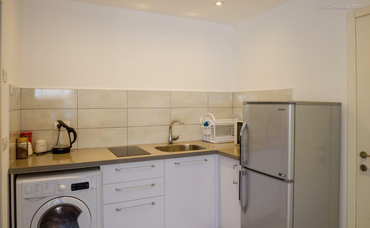 Royal Lea Apartmens Netanya Bagian luar foto
