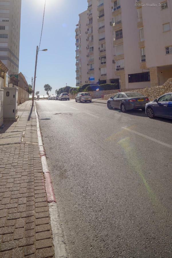 Royal Lea Apartmens Netanya Bagian luar foto