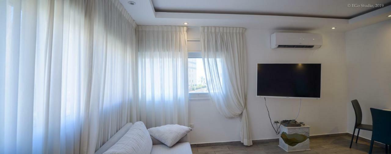 Royal Lea Apartmens Netanya Bagian luar foto